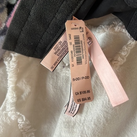 Victoria’s Secret Corsette BRAND NEW - Picture 2 of 2